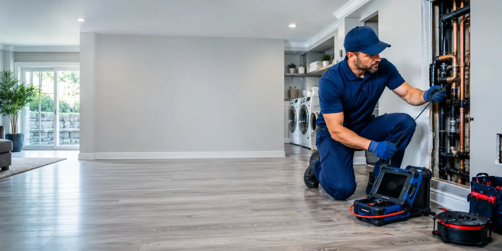 Emergency plumbing questions in Mesquite, NM